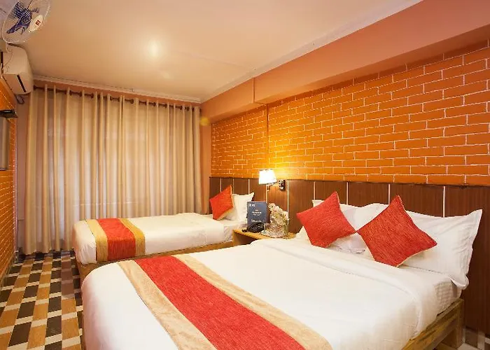 Oyo 236 Beli Nepal 加德满都