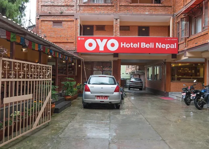 Oyo 236 Beli Nepal 酒店 2*