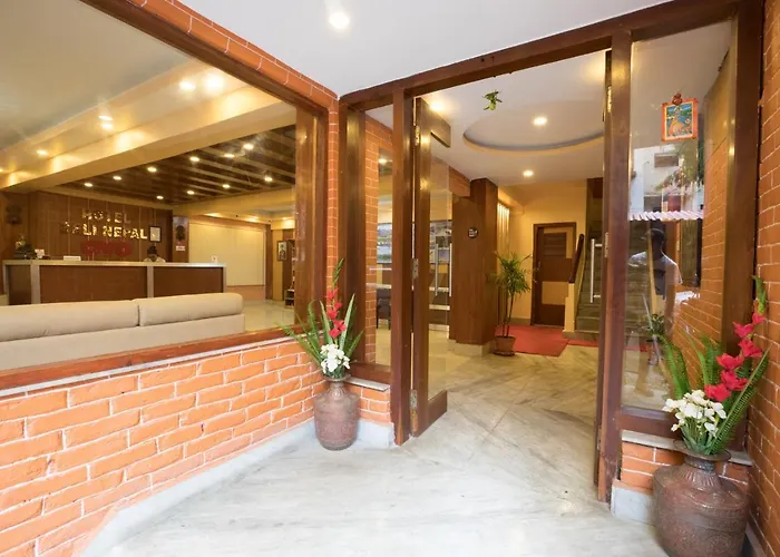 Oyo 236 Beli Nepal 酒店 2*