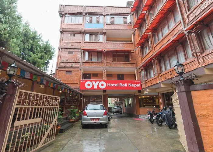 Oyo 236 Beli Nepal 2* 加德满都