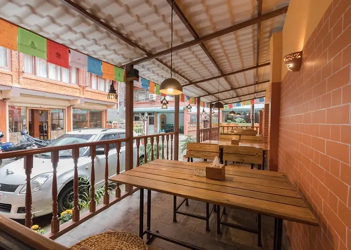 Oyo 236 Beli Nepal 酒店