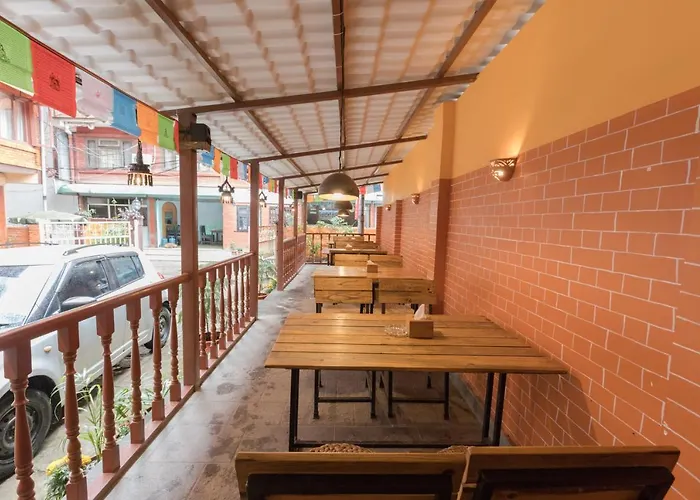 Oyo 236 Beli Nepal 酒店 加德满都