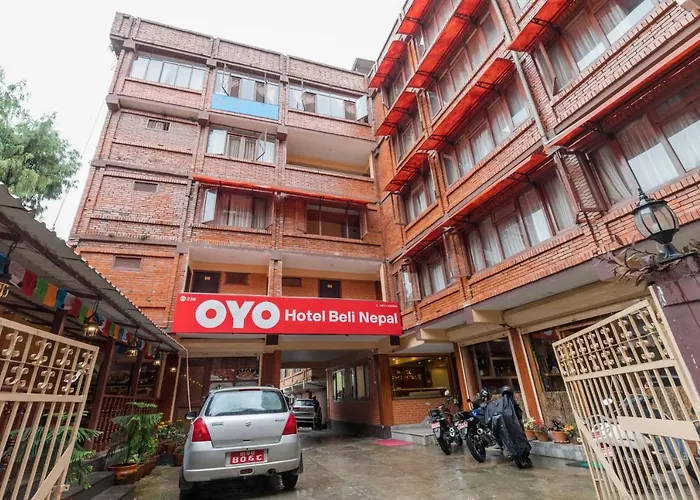 Oyo 236 Beli Nepal 酒店